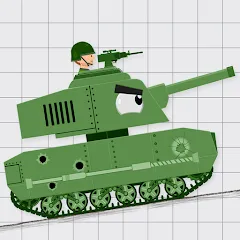 Скачать Labo Brick Tank:Kids Game (Лабо Брик Танк) [МОД: Все открыто, Дополнительные деньги и Меню MOD] | Взлом Labo Brick Tank:Kids Game на Андроид