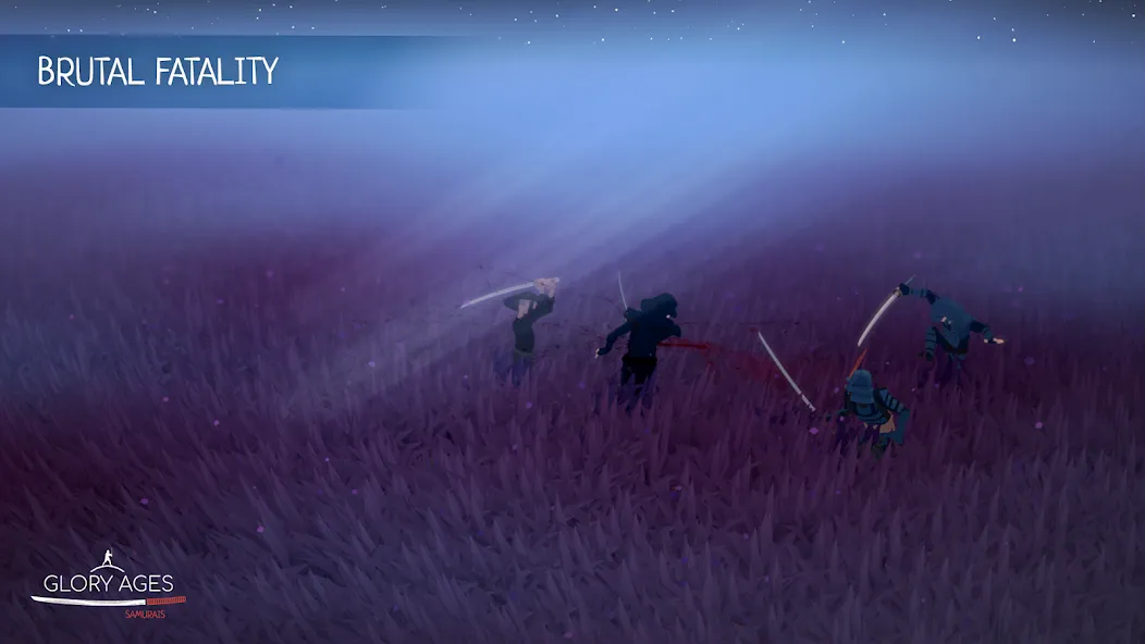 Glory Ages - Samurais (Глори Эйджес) [МОД: Деньги, Монеты и Меню MOD] Screenshot 2