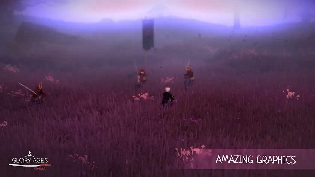 Glory Ages - Samurais (Глори Эйджес) [МОД: Деньги, Монеты и Меню MOD] Screenshot 3