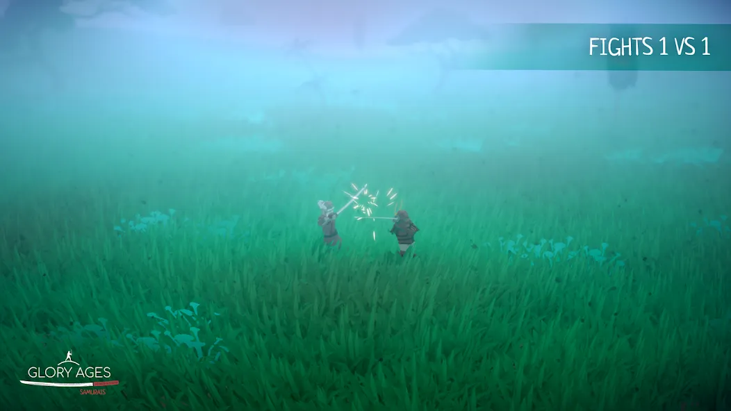 Glory Ages - Samurais (Глори Эйджес) [МОД: Деньги, Монеты и Меню MOD] Screenshot 4