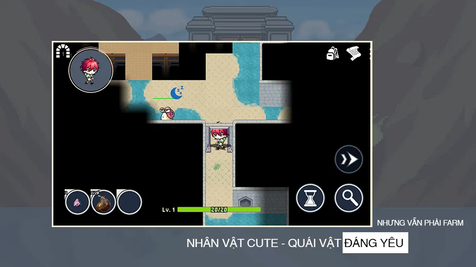 Luyện Ngục [МОД: Меню, Бесконечные монеты и Открытые уровни] Screenshot 2