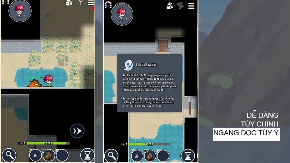 Luyện Ngục [МОД: Меню, Бесконечные монеты и Открытые уровни] Screenshot 5