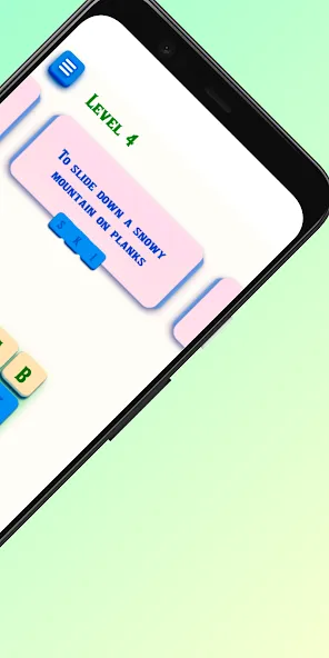 Word Line: Crossword Puzzles (Ворд Лайн) [МОД: Деньги, Монеты и Меню MOD] Screenshot 2