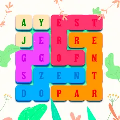 Скачать Word Line: Crossword Puzzles (Ворд Лайн) [МОД: Деньги, Монеты и Меню MOD] | Взлом Word Line: Crossword Puzzles на Андроид