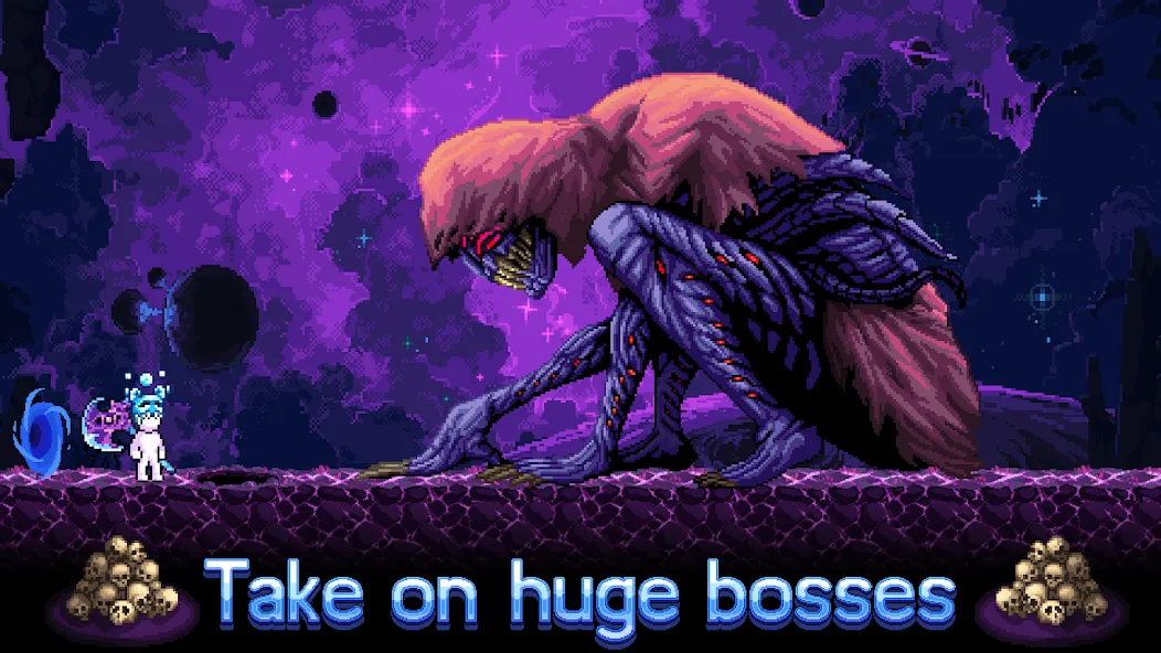 IdleOn - The Idle RPG (Айдлон) [МОД: Меню, Бесконечные монеты и Открытые уровни] Screenshot 3