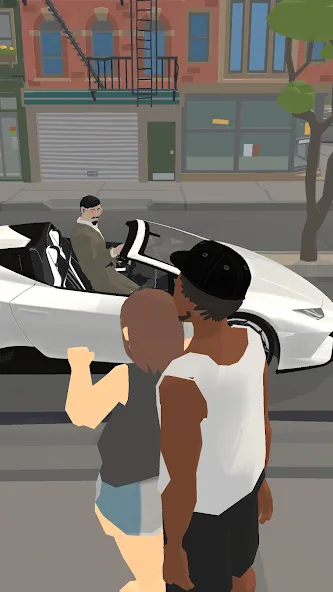 100 Years - Life Simulator (Лет) [МОД: Деньги, Монеты и Меню MOD] Screenshot 2