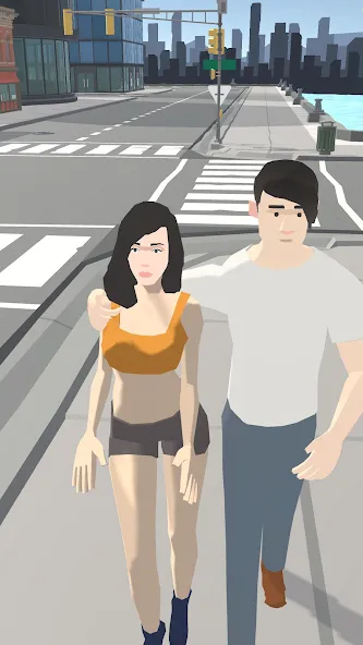 100 Years - Life Simulator (Лет) [МОД: Деньги, Монеты и Меню MOD] Screenshot 4