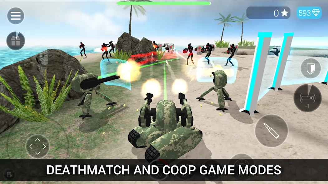 Heroes of CyberSphere: Online (Герои КиберСферы) [МОД: Много монет, Открытые уровни и Мега MOD] Screenshot 2