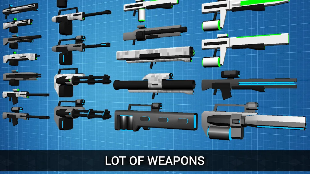 Heroes of CyberSphere: Online (Герои КиберСферы) [МОД: Много монет, Открытые уровни и Мега MOD] Screenshot 4