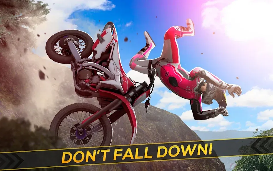 Real Motor Rider - Bike Racing [МОД: Все открыто, Дополнительные деньги и Меню MOD] Screenshot 3