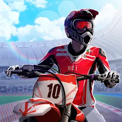 Скачать Real Motor Rider - Bike Racing [МОД: Все открыто, Дополнительные деньги и Меню MOD] | Взлом Real Motor Rider - Bike Racing на Андроид