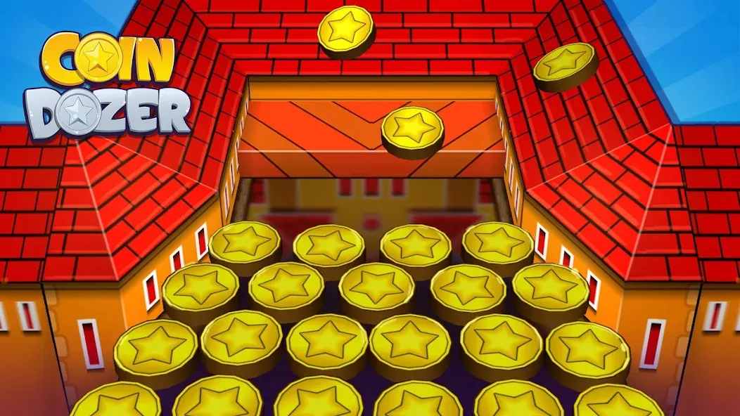 Coin Dozer - Carnival Prizes (Коин Дозер) [МОД: Много монет, Открытые уровни и Мега MOD] Screenshot 5