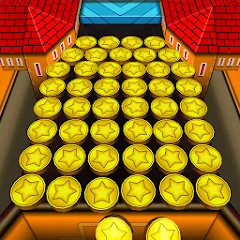 Скачать Coin Dozer - Carnival Prizes (Коин Дозер) [МОД: Много монет, Открытые уровни и Мега MOD] | Взлом Coin Dozer - Carnival Prizes на Андроид
