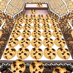 Скачать Cookie Dozer (Куки Дозер) [МОД: Много монет, Открытые уровни и Мега MOD] | Взлом Cookie Dozer на Андроид