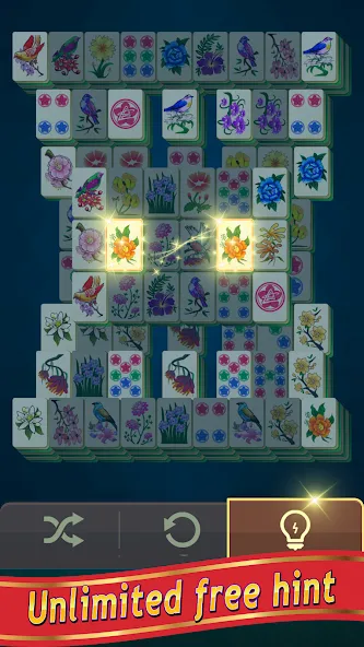 Mahjong (Маджонг) [МОД: Деньги, Монеты и Меню MOD] Screenshot 4