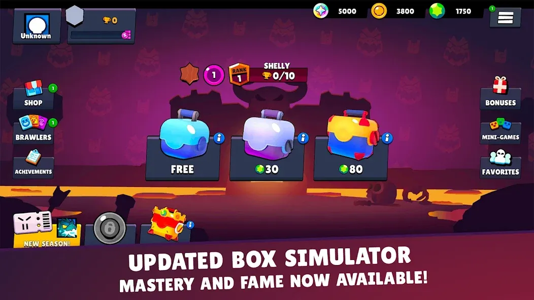 Lemon Box - Draco Simulator [МОД: Все открыто, Дополнительные деньги и Меню MOD] Screenshot 4