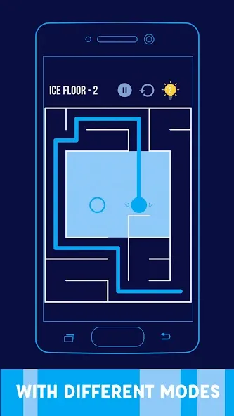 Mazes & More [МОД: Деньги, Монеты и Меню MOD] Screenshot 2