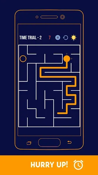Mazes & More [МОД: Деньги, Монеты и Меню MOD] Screenshot 5