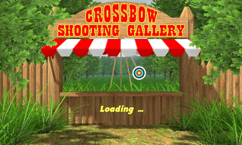 Crossbow shooting simulator [МОД: Деньги, Монеты и Меню MOD] Screenshot 1