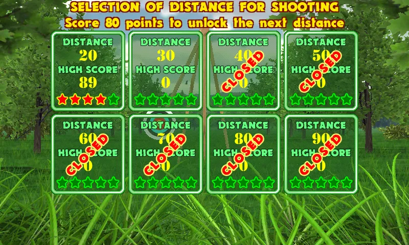 Crossbow shooting simulator [МОД: Деньги, Монеты и Меню MOD] Screenshot 3