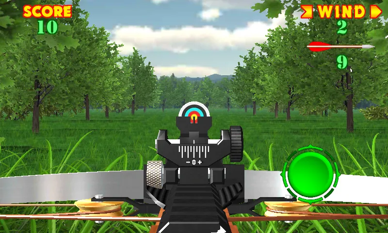 Crossbow shooting simulator [МОД: Деньги, Монеты и Меню MOD] Screenshot 4
