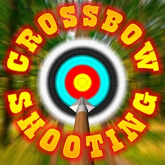 Скачать Crossbow shooting simulator [МОД: Деньги, Монеты и Меню MOD] | Взлом Crossbow shooting simulator на Андроид