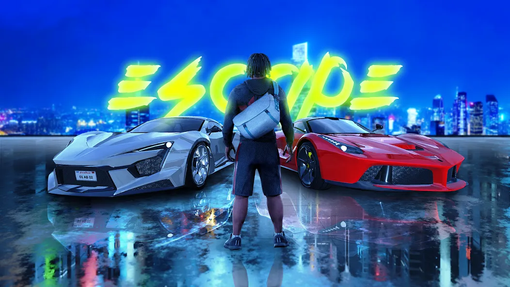 PetrolHead : Street Racing (ПетролХед) [МОД: Много монет, Открытые уровни и Мега MOD] Screenshot 1
