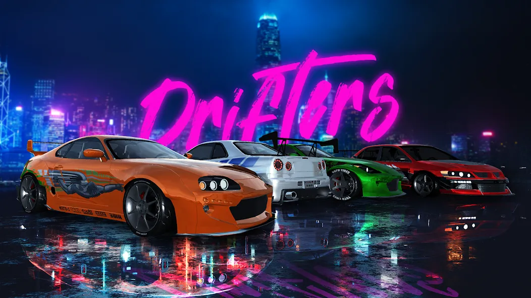 PetrolHead : Street Racing (ПетролХед) [МОД: Много монет, Открытые уровни и Мега MOD] Screenshot 2