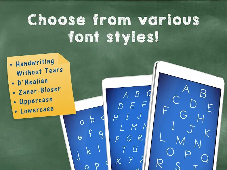 Kids Learn : ABC Alphabet Game [МОД: Много денег, Монет и Все открыто] Screenshot 3