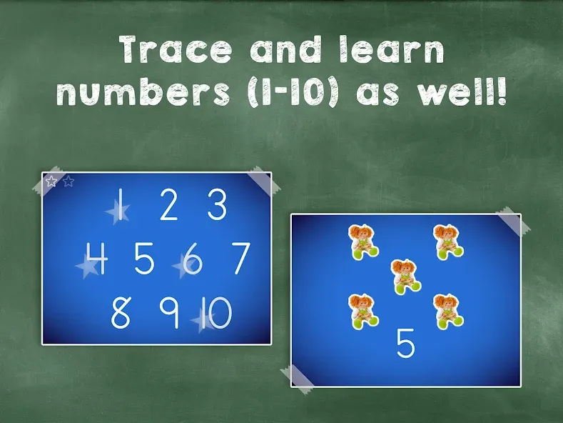 Kids Learn : ABC Alphabet Game [МОД: Много денег, Монет и Все открыто] Screenshot 5