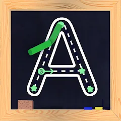 Скачать Kids Learn : ABC Alphabet Game [МОД: Много денег, Монет и Все открыто] | Взлом Kids Learn : ABC Alphabet Game на Андроид