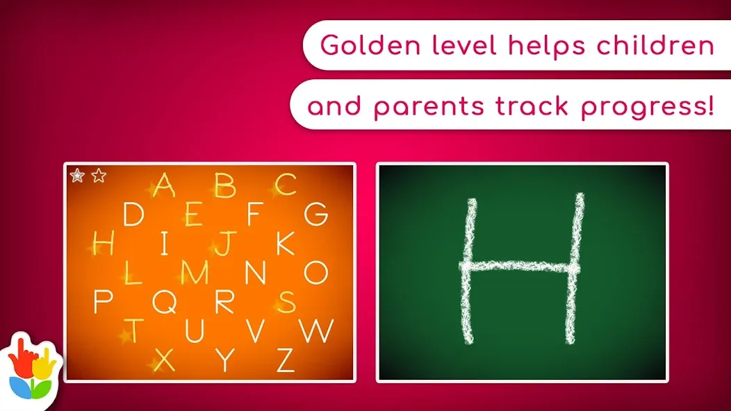 LetterSchool - Learn to Write (ЛеттерСкул) [МОД: Деньги, Монеты и Меню MOD] Screenshot 3