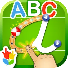 Скачать LetterSchool - Learn to Write (ЛеттерСкул) [МОД: Деньги, Монеты и Меню MOD] | Взлом LetterSchool - Learn to Write на Андроид