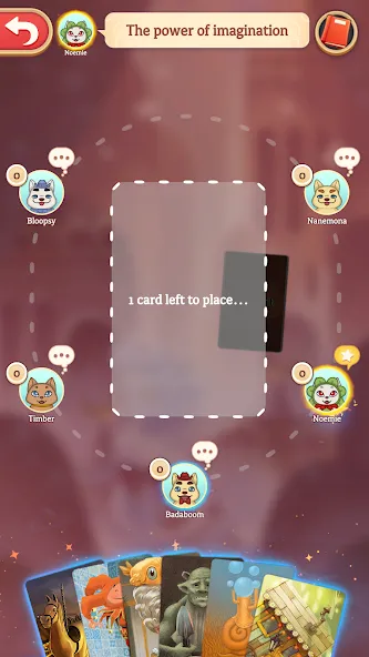 Dixit World (Диксит Ворлд) [МОД: Все открыто, Дополнительные деньги и Меню MOD] Screenshot 3