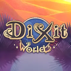 Скачать Dixit World (Диксит Ворлд) [МОД: Все открыто, Дополнительные деньги и Меню MOD] | Взлом Dixit World на Андроид