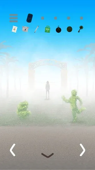 escape game: MIST (эскейп игра) [МОД: Меню, Бесконечные монеты и Открытые уровни] Screenshot 2