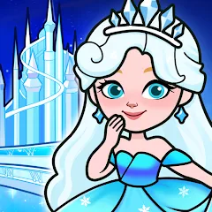 Скачать Paper Princess's Dream Castle [МОД: Все открыто, Дополнительные деньги и Меню MOD] | Взлом Paper Princess's Dream Castle на Андроид