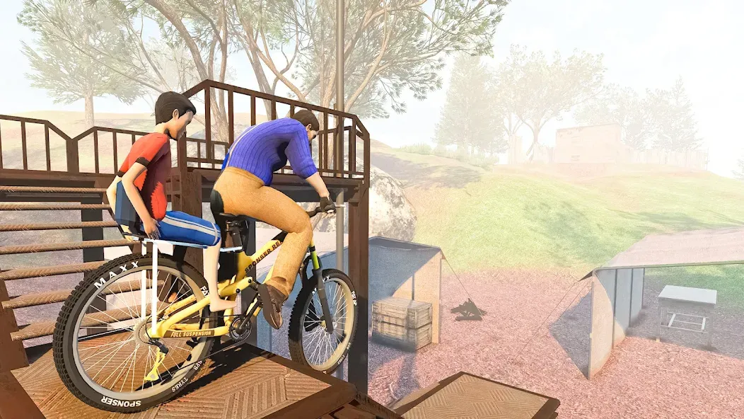 Happy Glory Racing Guts Wheel (Хэппи Глори Рейсинг Чит Вил) [MOD: Разблокировано] - Скриншот 1