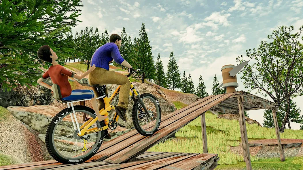 Happy Glory Racing Guts Wheel (Хэппи Глори Рейсинг Чит Вил) [MOD: Разблокировано] - Скриншот 3