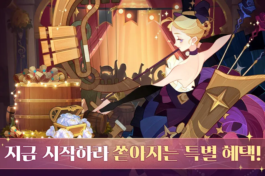 AFK 아레나 [МОД: Все открыто, Дополнительные деньги и Меню MOD] Screenshot 2