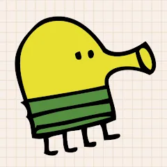 Скачать Doodle Jump (Дудл Джамп) [МОД: Много денег, Монет и Все открыто] | Взлом Doodle Jump на Андроид