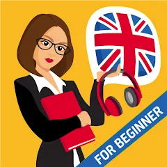 Скачать English for Beginners: LinDuo [МОД: Меню, Бесконечные монеты и Открытые уровни] | Взлом English for Beginners: LinDuo на Андроид