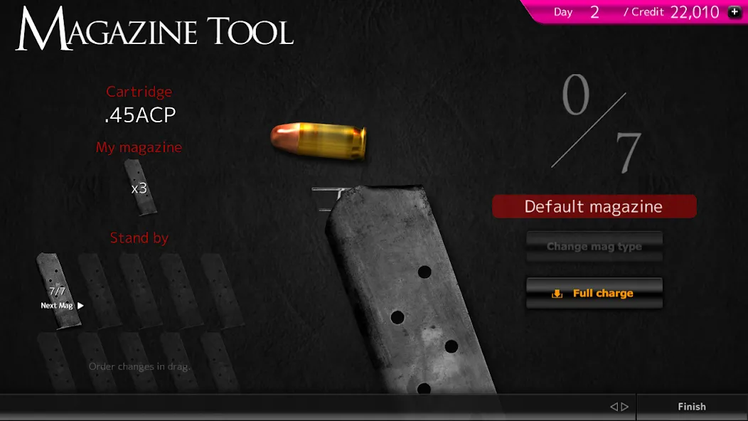 Magnum3.0 Gun Custom Simulator [МОД: Меню, Бесконечные монеты и Открытые уровни] Screenshot 5