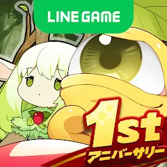 Скачать LINE：モンスターファーム [МОД: Деньги, Монеты и Меню MOD] | Взлом LINE：モンスターファーム на Андроид
