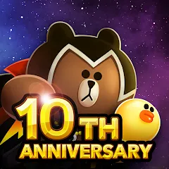 Скачать LINE Rangers: Brown-Cony Wars! [МОД: Все открыто, Дополнительные деньги и Меню MOD] | Взлом LINE Rangers: Brown-Cony Wars! на Андроид