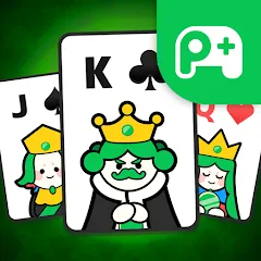 Скачать LINE：ソリティア [МОД: Деньги, Монеты и Меню MOD] | Взлом LINE：ソリティア на Андроид