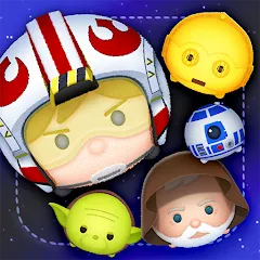 Скачать LINE：ディズニー ツムツム [МОД: Деньги, Монеты и Меню MOD] | Взлом LINE：ディズニー ツムツム на Андроид