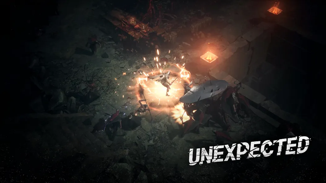 Undecember (Андесембер) [МОД: Много монет, Открытые уровни и Мега MOD] Screenshot 3