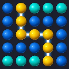 Скачать Bubble Link - Connect & Match (Бабл Линк) [МОД: Бесконечные деньги, Монеты и Мега MOD] | Взлом Bubble Link - Connect & Match на Андроид