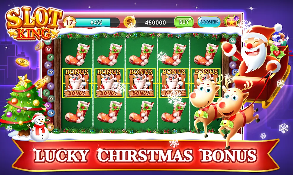 Slots Machines - Vegas Casino [МОД: Много монет, Открытые уровни и Мега MOD] Screenshot 4
